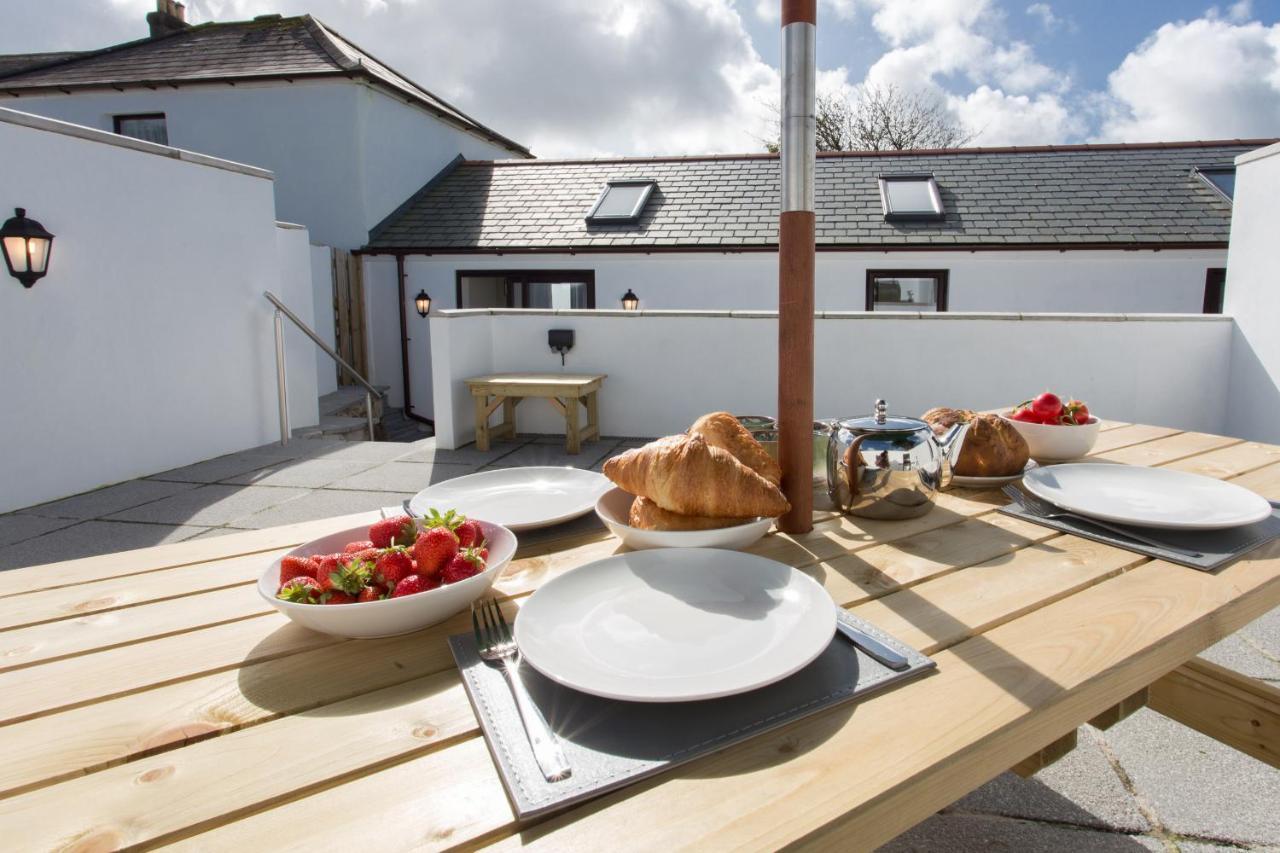 Cornish Views Villa Camborne Ngoại thất bức ảnh