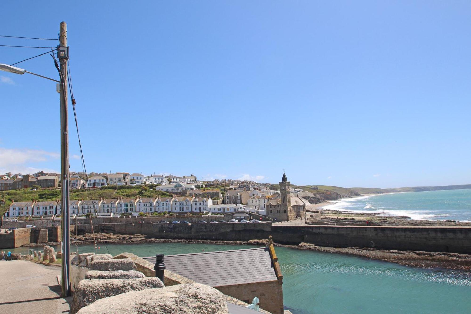 Cornish Views Villa Camborne Ngoại thất bức ảnh