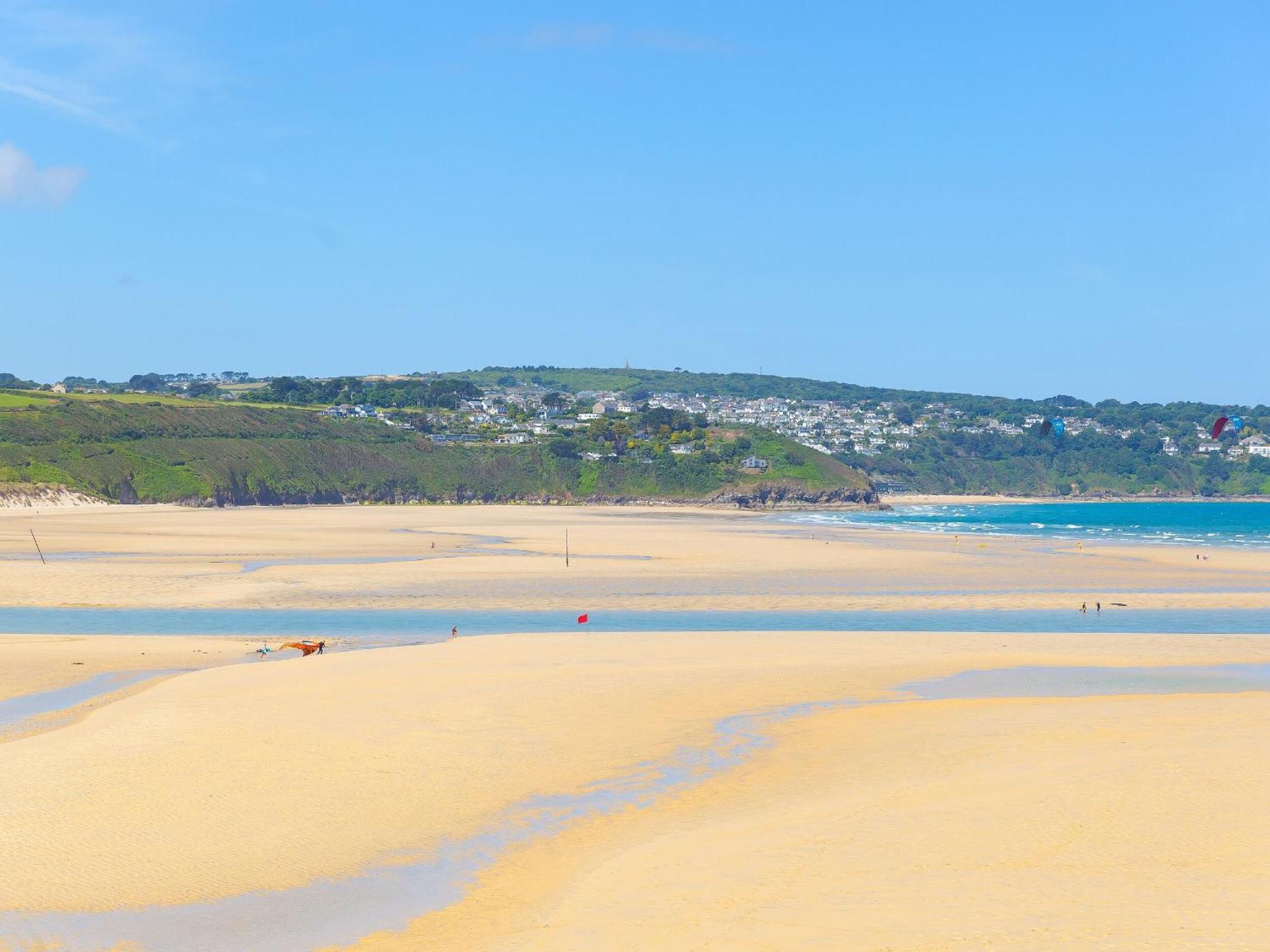 Cornish Views Villa Camborne Ngoại thất bức ảnh